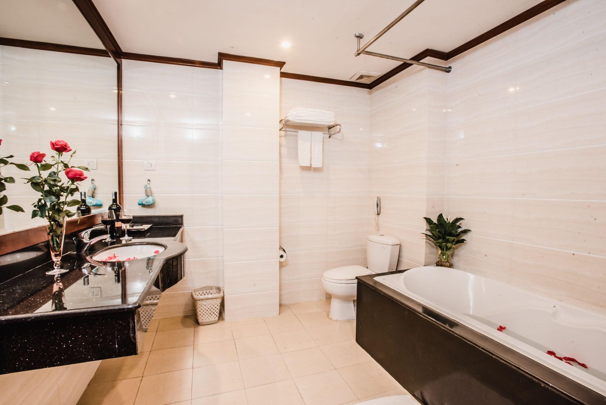 S79 Sunny Hotel 2 Hanoi Exteriör bild