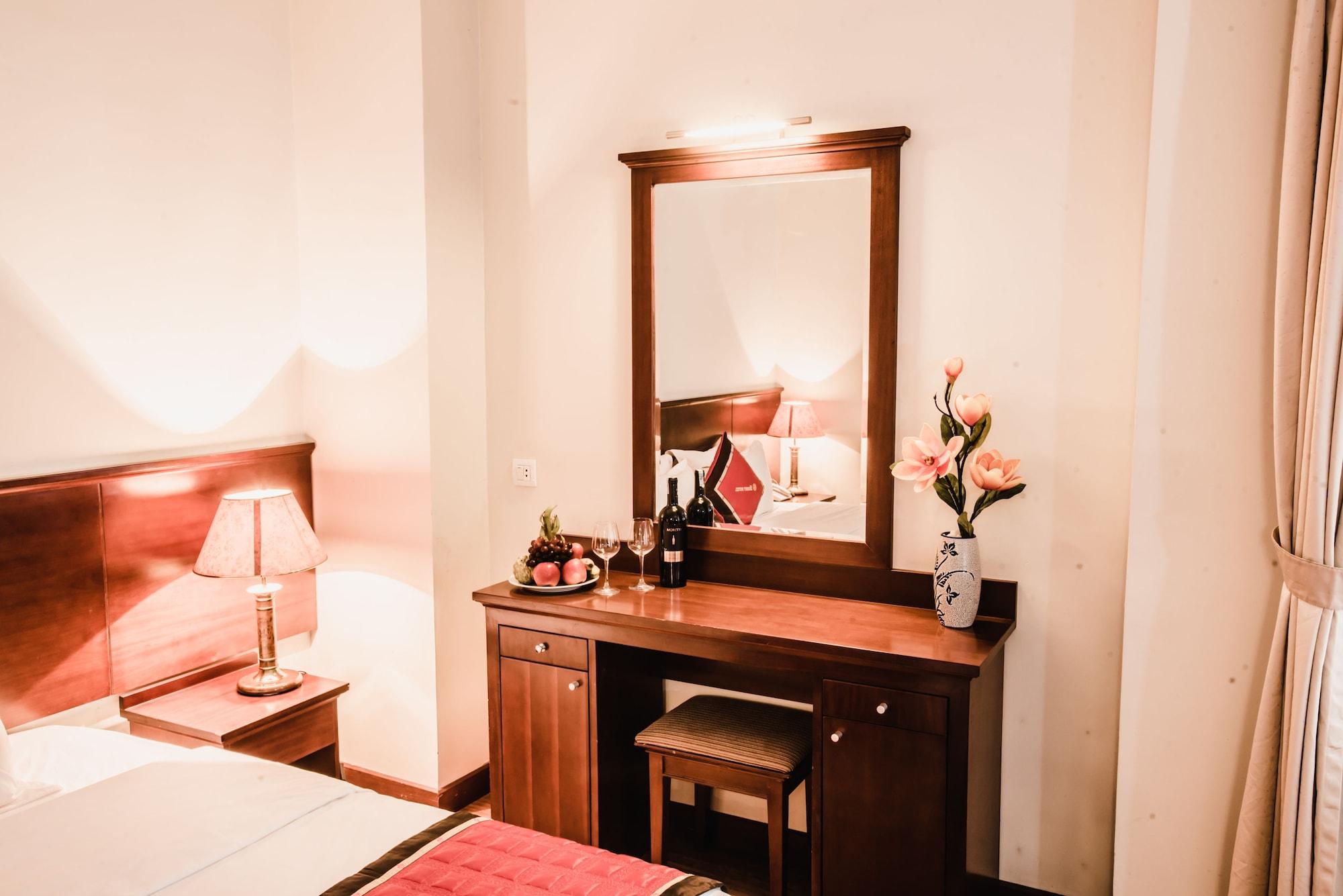 S79 Sunny Hotel 2 Hanoi Exteriör bild