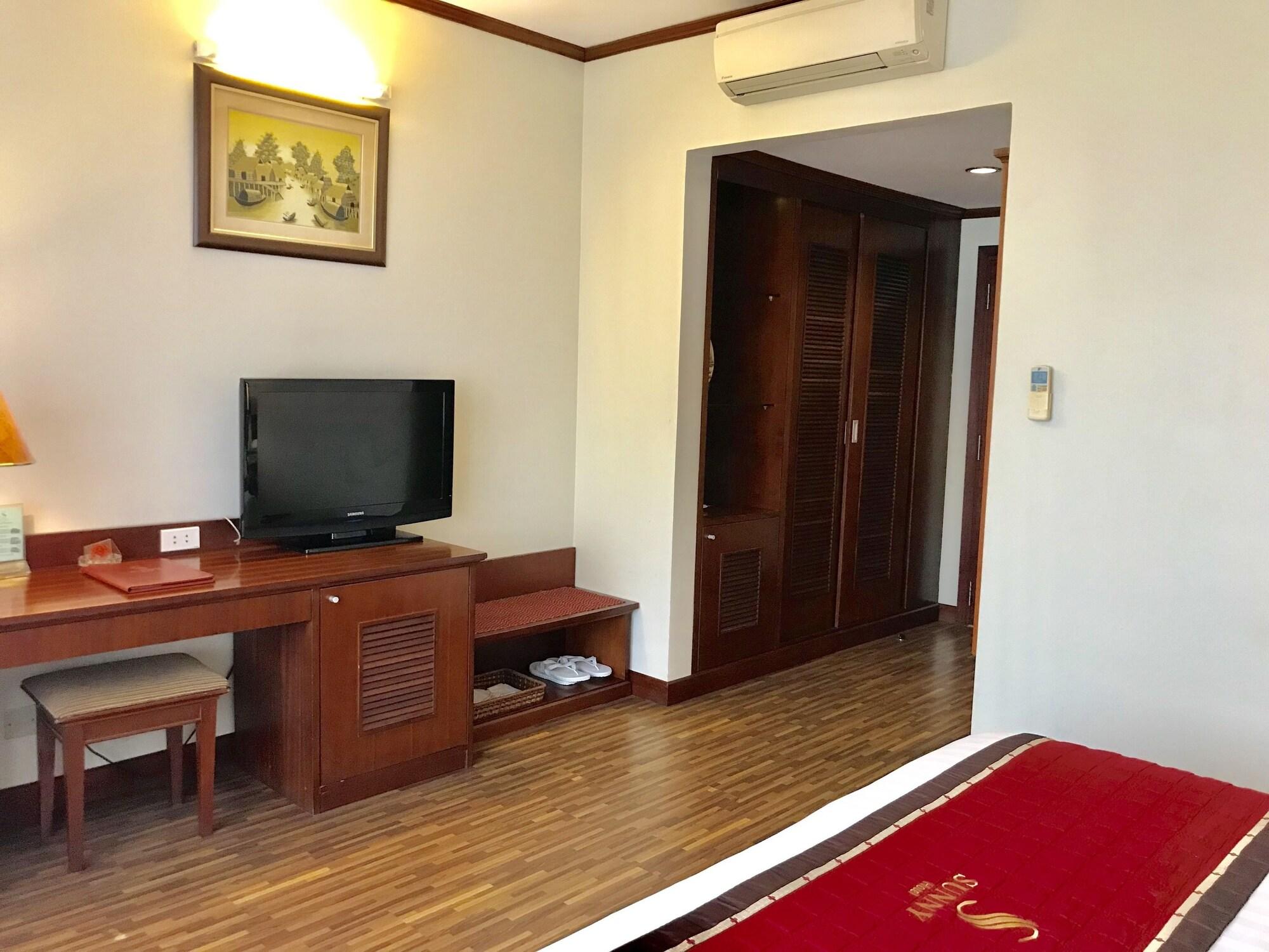 S79 Sunny Hotel 2 Hanoi Exteriör bild