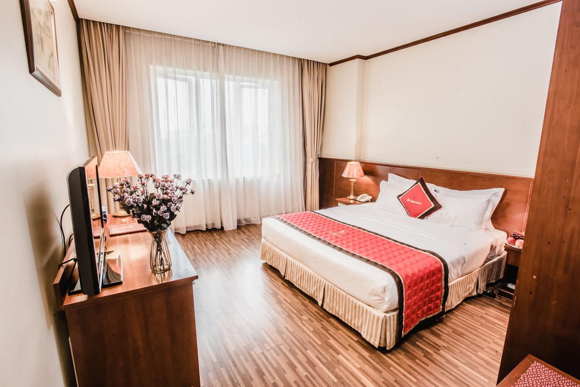 S79 Sunny Hotel 2 Hanoi Exteriör bild