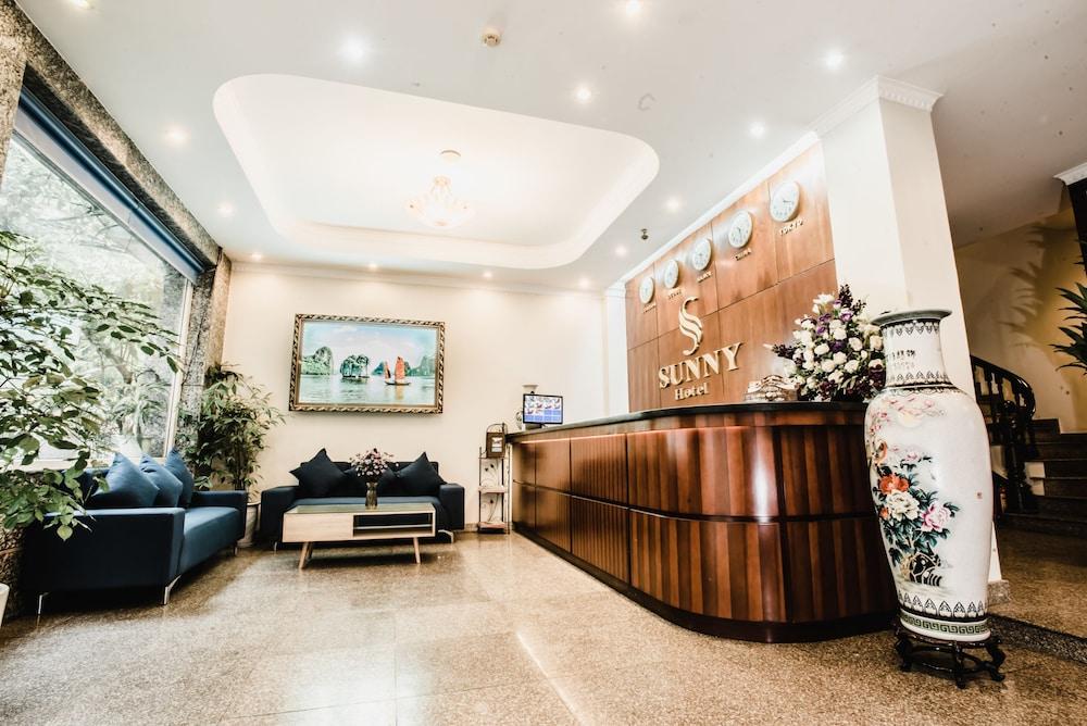 S79 Sunny Hotel 2 Hanoi Exteriör bild