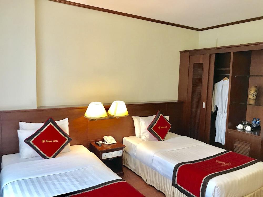 S79 Sunny Hotel 2 Hanoi Exteriör bild