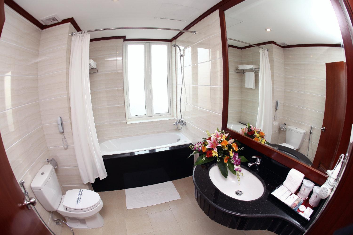 S79 Sunny Hotel 2 Hanoi Exteriör bild