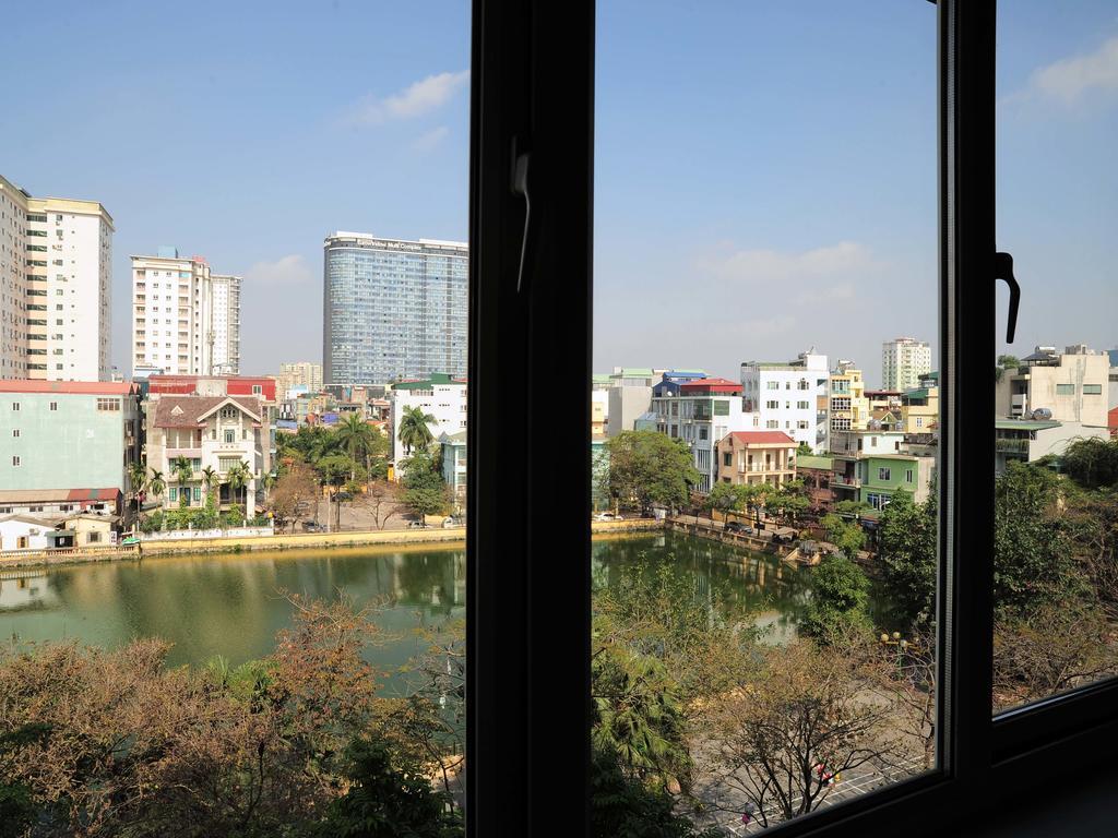 S79 Sunny Hotel 2 Hanoi Exteriör bild
