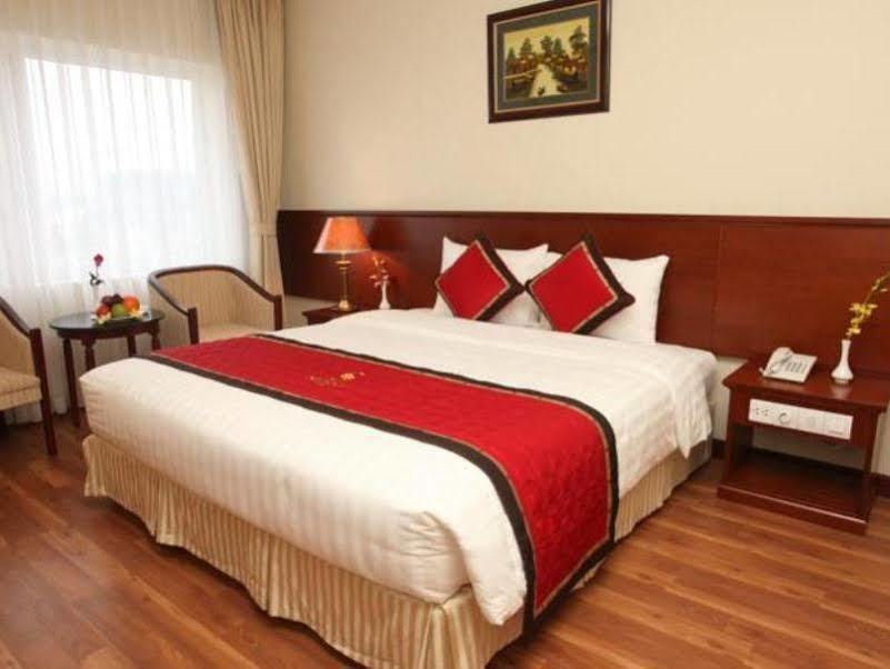S79 Sunny Hotel 2 Hanoi Exteriör bild