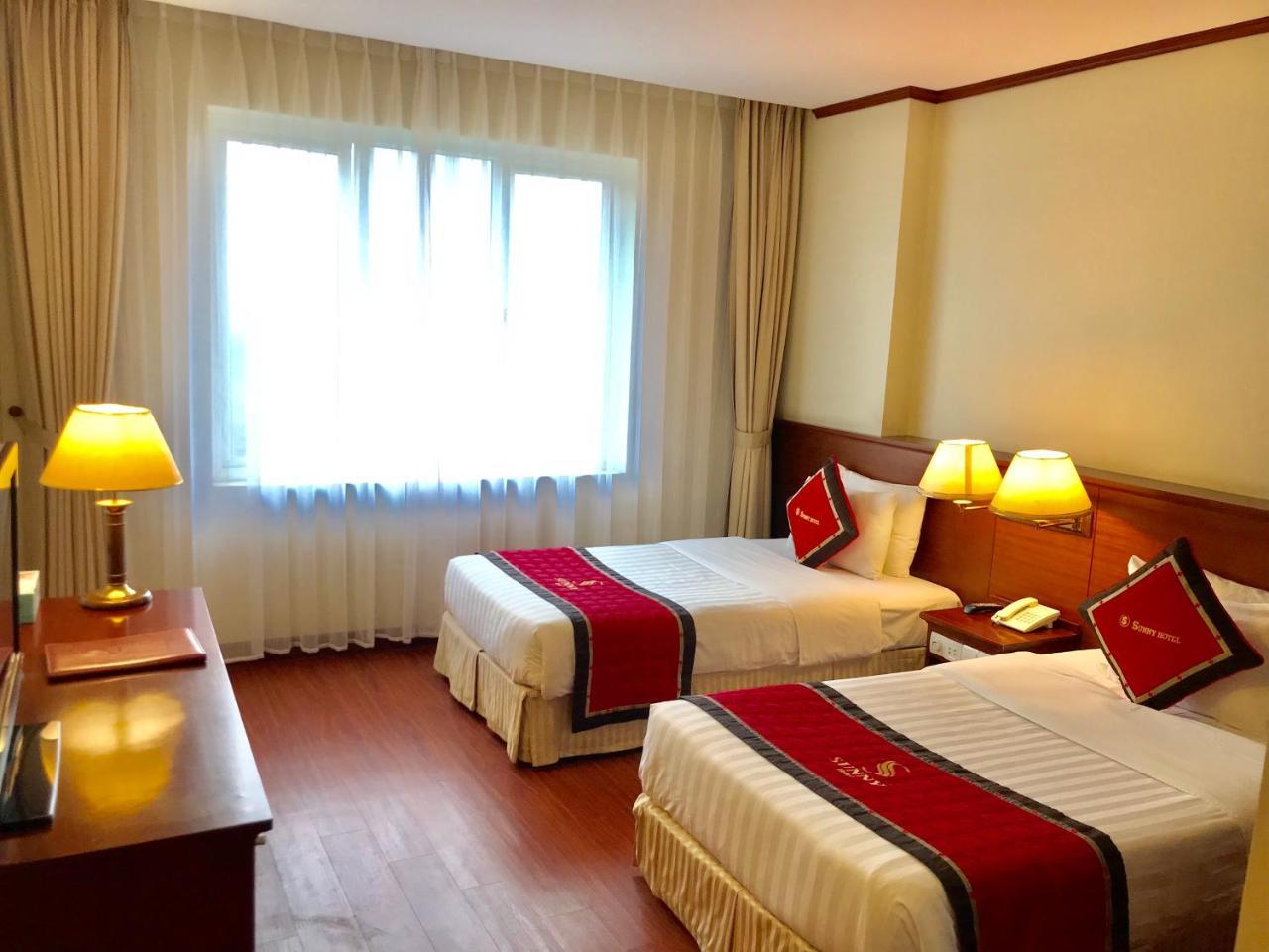 S79 Sunny Hotel 2 Hanoi Exteriör bild