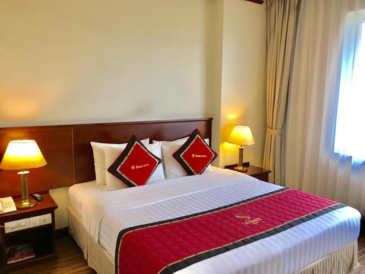 S79 Sunny Hotel 2 Hanoi Exteriör bild
