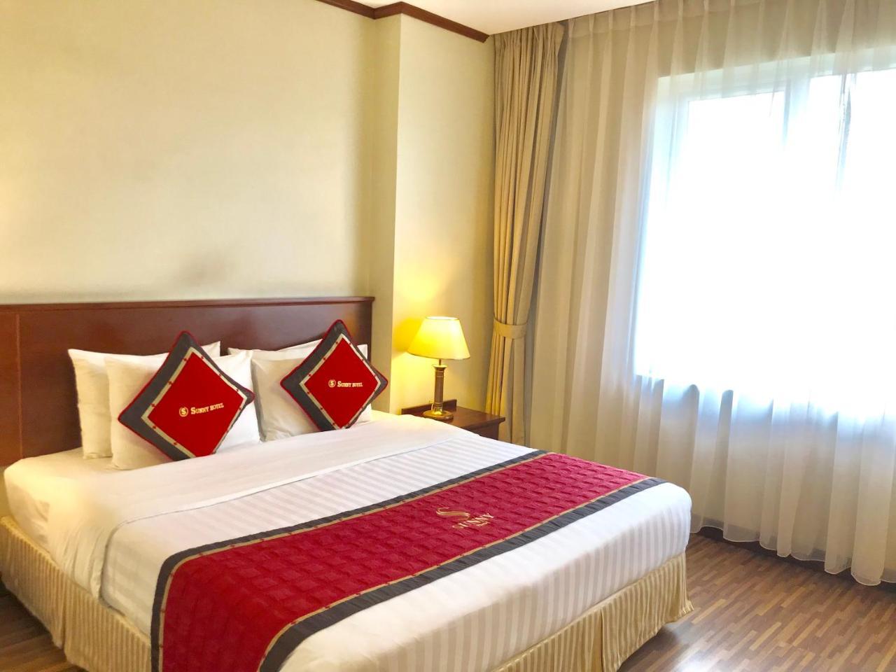 S79 Sunny Hotel 2 Hanoi Exteriör bild