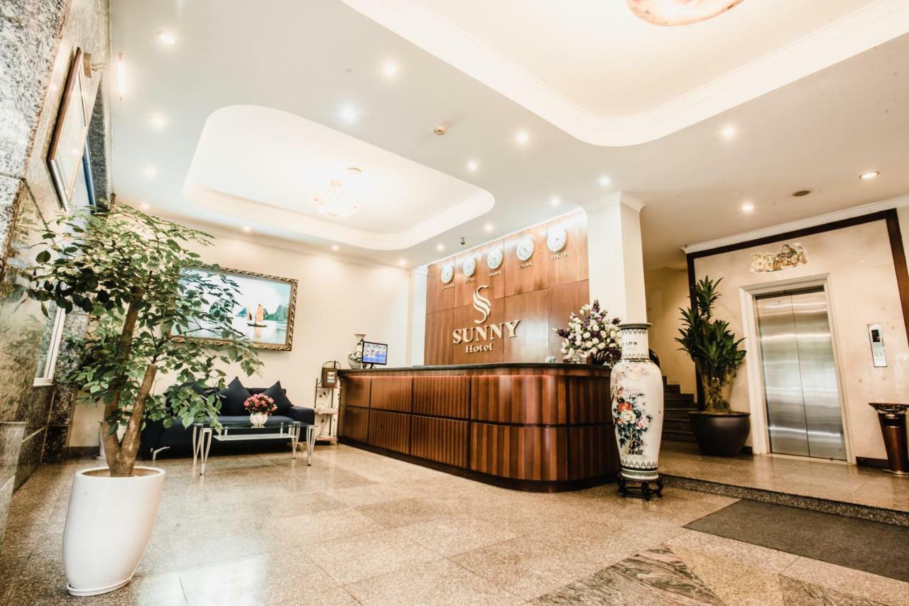 S79 Sunny Hotel 2 Hanoi Exteriör bild