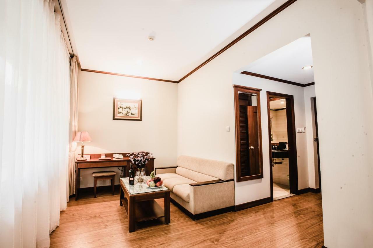 S79 Sunny Hotel 2 Hanoi Exteriör bild