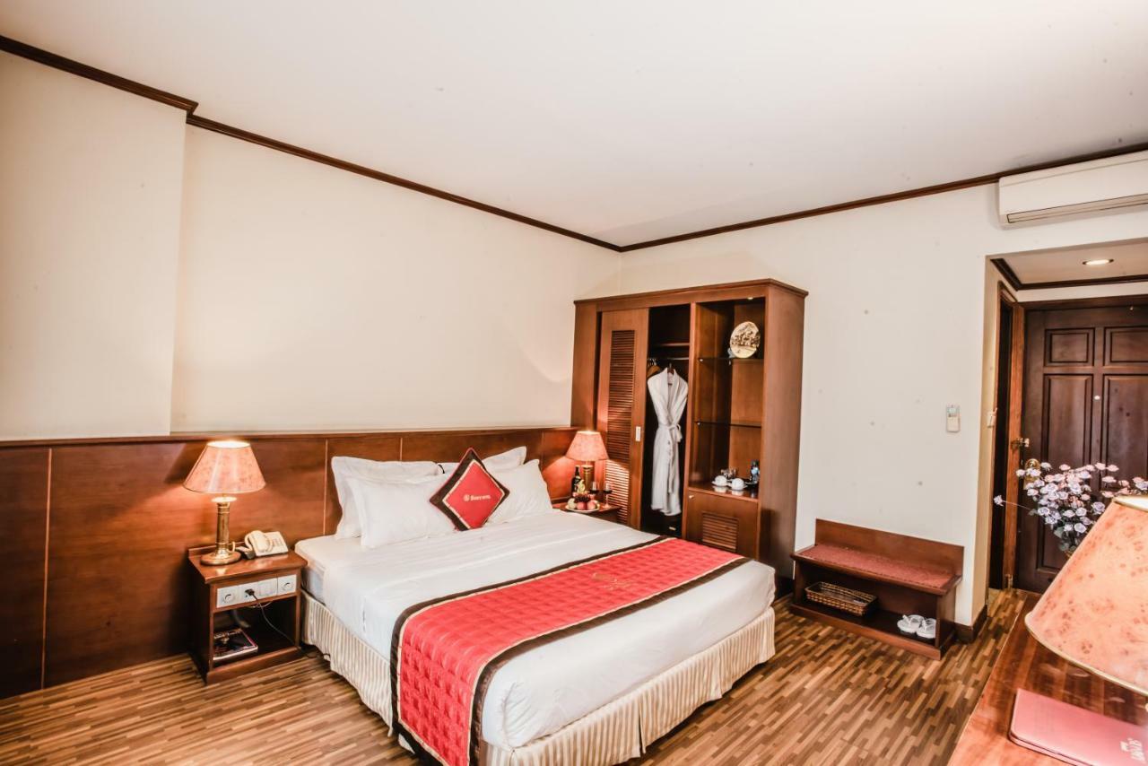 S79 Sunny Hotel 2 Hanoi Exteriör bild