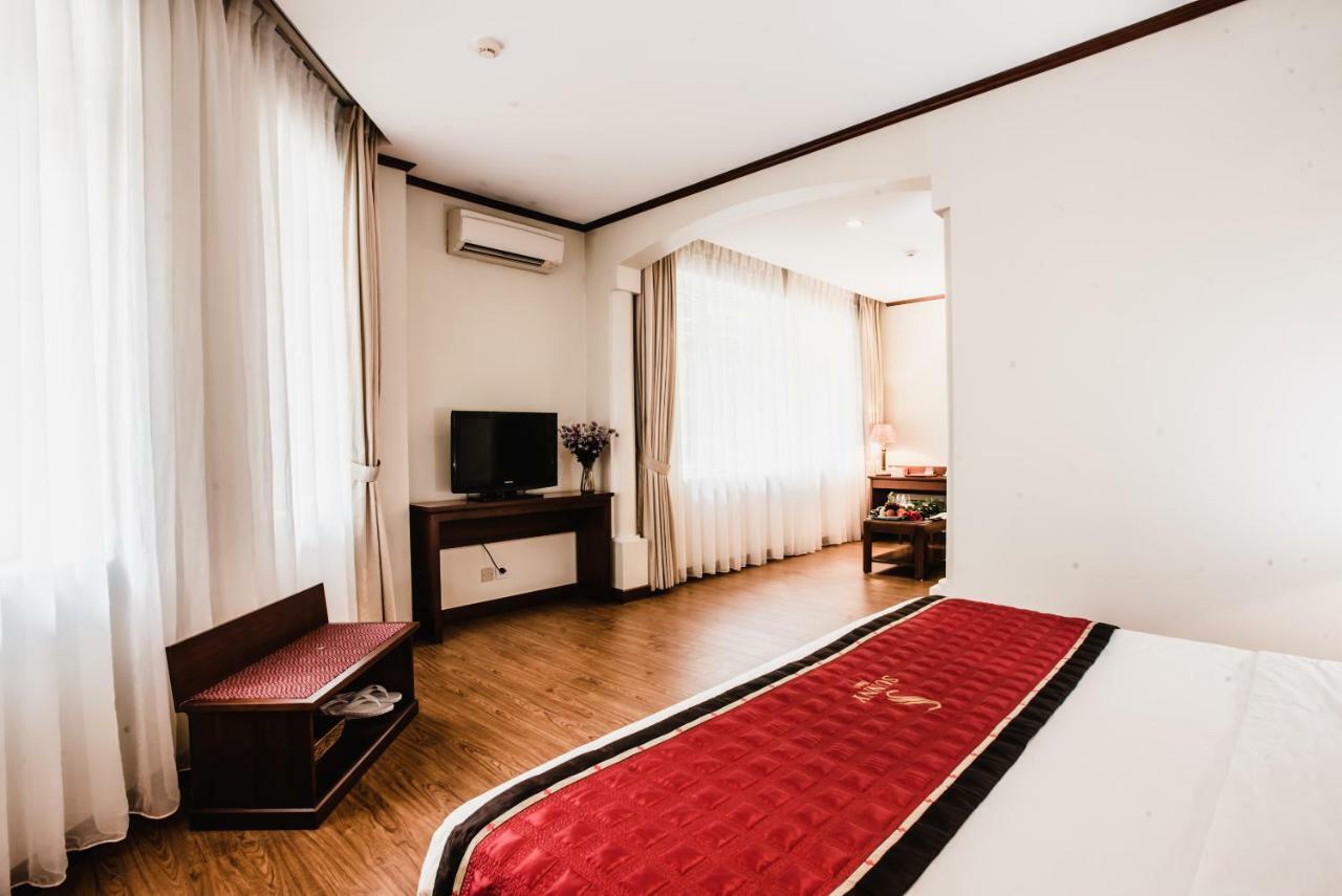 S79 Sunny Hotel 2 Hanoi Exteriör bild