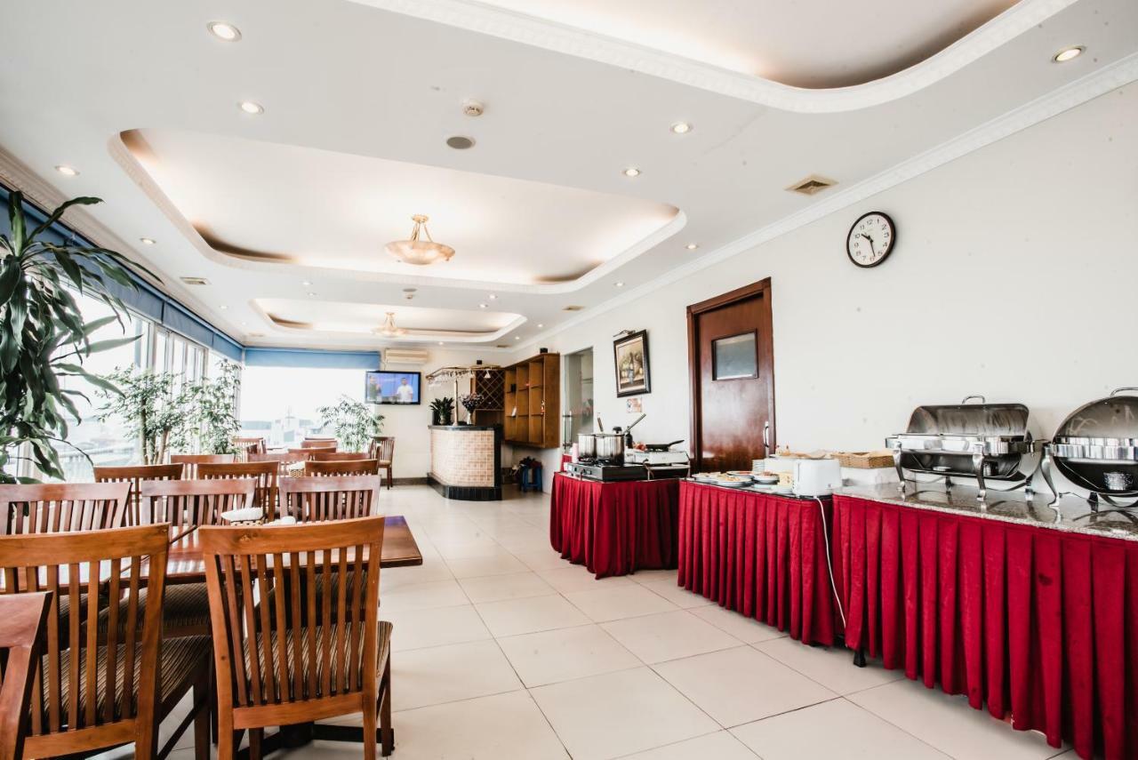 S79 Sunny Hotel 2 Hanoi Exteriör bild