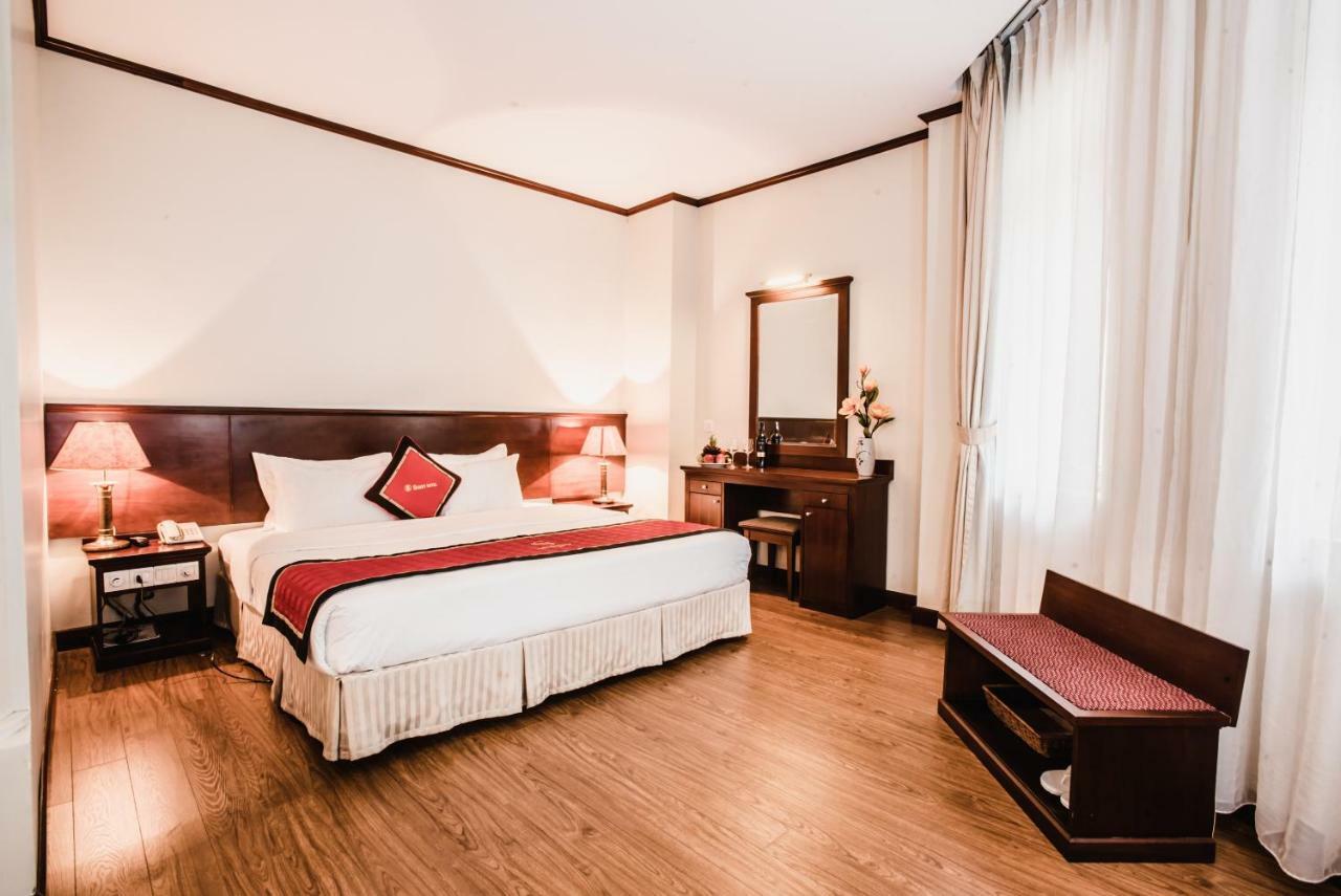 S79 Sunny Hotel 2 Hanoi Exteriör bild