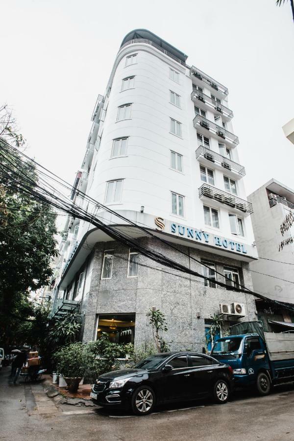 S79 Sunny Hotel 2 Hanoi Exteriör bild