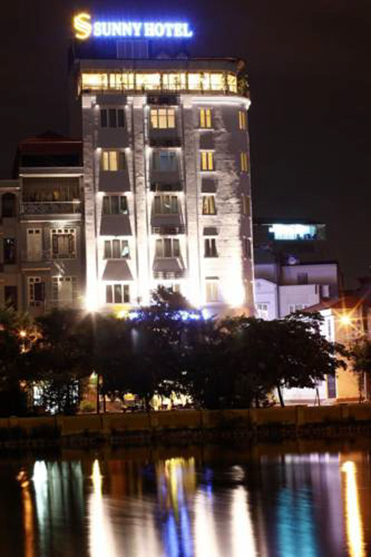 S79 Sunny Hotel 2 Hanoi Exteriör bild