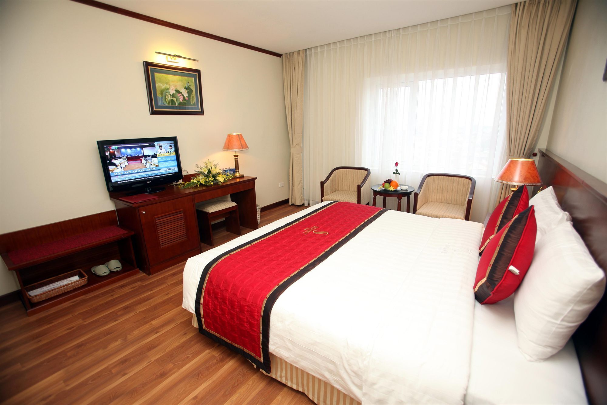 S79 Sunny Hotel 2 Hanoi Exteriör bild