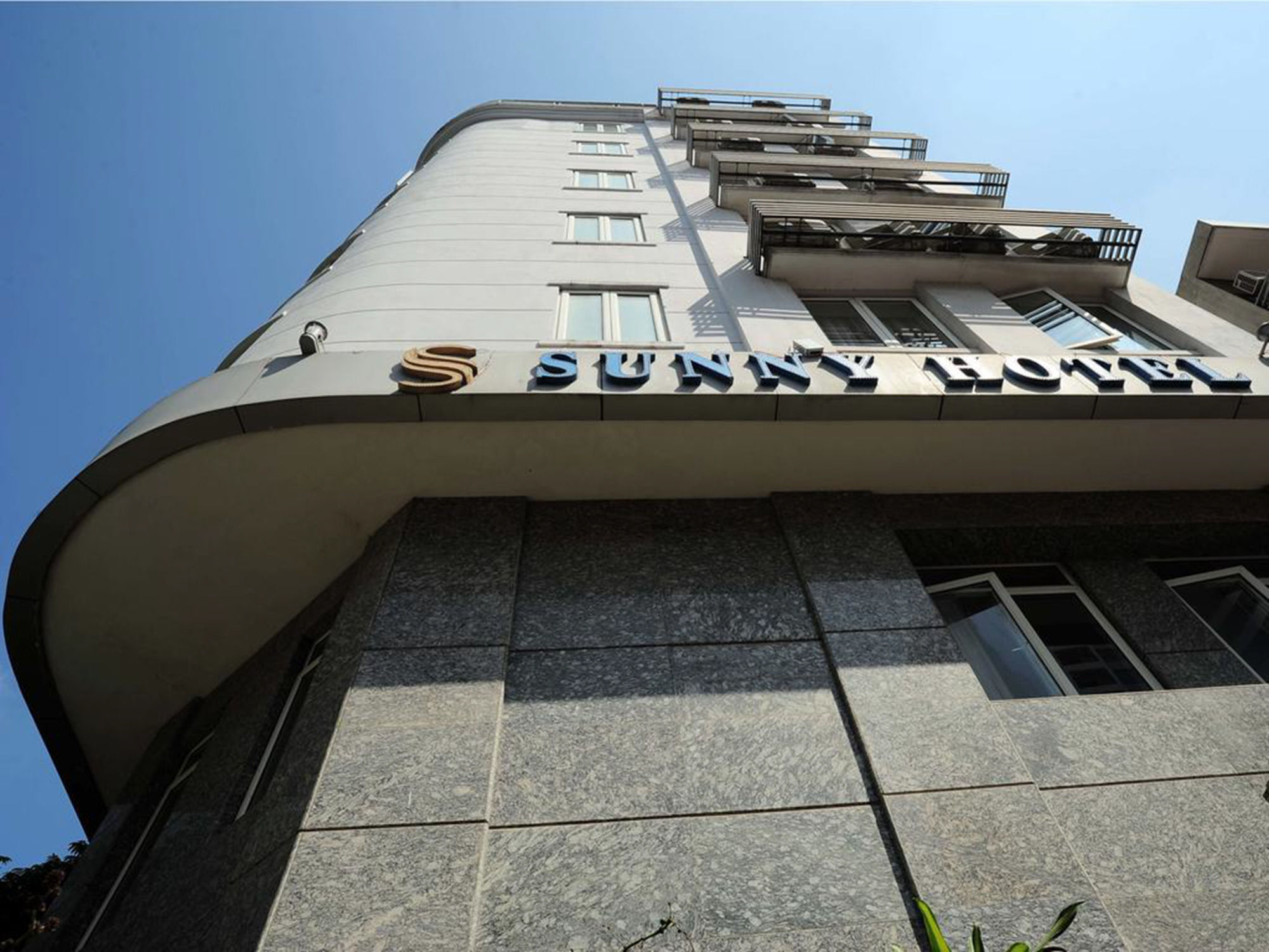 S79 Sunny Hotel 2 Hanoi Exteriör bild