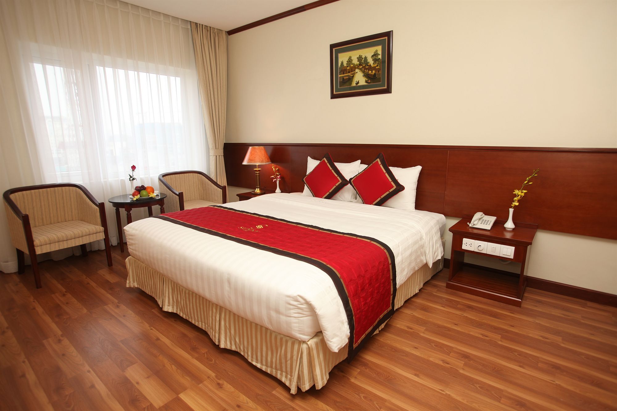 S79 Sunny Hotel 2 Hanoi Exteriör bild