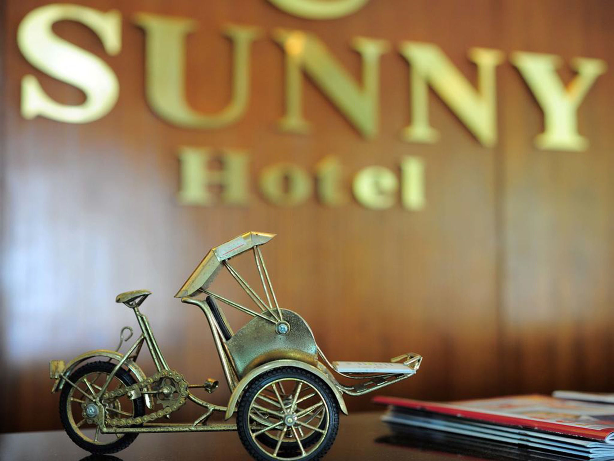 S79 Sunny Hotel 2 Hanoi Exteriör bild