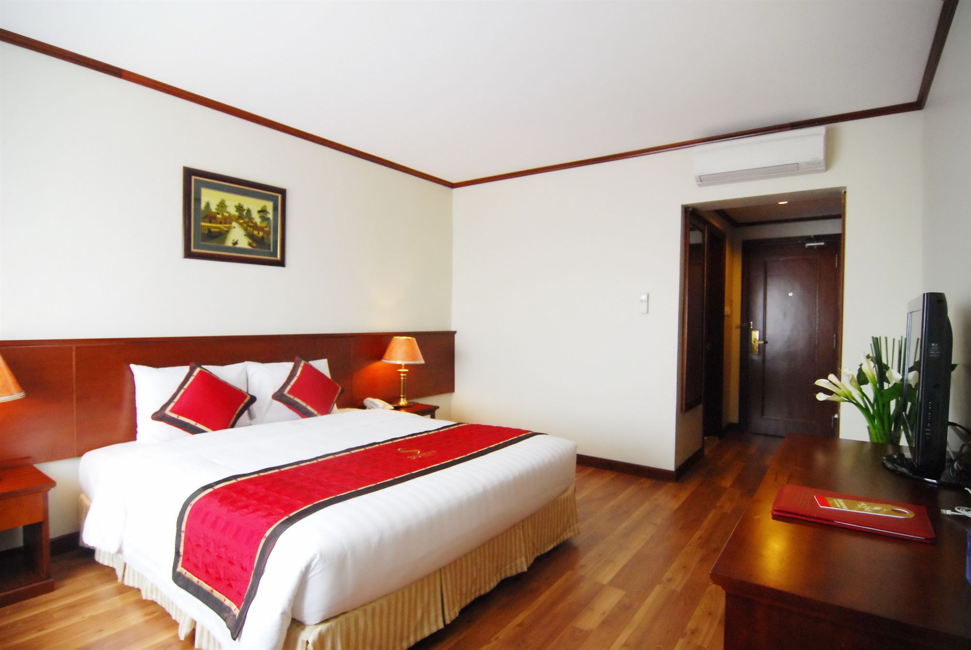 S79 Sunny Hotel 2 Hanoi Exteriör bild
