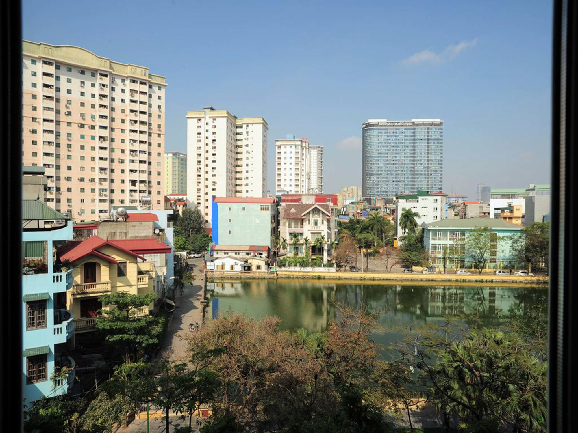S79 Sunny Hotel 2 Hanoi Exteriör bild
