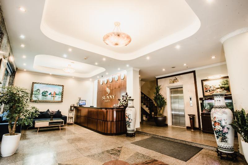 S79 Sunny Hotel 2 Hanoi Exteriör bild