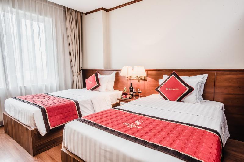 S79 Sunny Hotel 2 Hanoi Exteriör bild