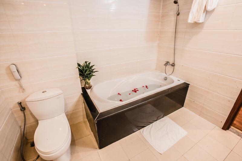 S79 Sunny Hotel 2 Hanoi Exteriör bild